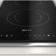 Neff N13TD20N0 piano cottura Nero, Acciaio inox Da incasso Piano cottura a induzione 2 Fornello(i) 3