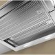 Neff D46PU54X0 cappa aspirante Semintegrato (semincassato) Acciaio inox 700 m³/h A 5