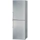 Bosch KGN34X44 frigorifero con congelatore Libera installazione 280 L Acciaio inossidabile 3