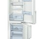 Bosch KGN36VW25 frigorifero con congelatore Libera installazione 319 L Bianco 3