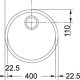 Franke Rondel 3