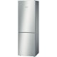 Bosch KGN36VL21 frigorifero con congelatore Libera installazione 349 L Acciaio inossidabile 3