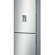 Bosch KGW36VL30S frigorifero con congelatore Libera installazione 309 L Acciaio inossidabile 3