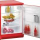 Gorenje R6092ARD frigorifero Portatile 156 L Rosso 3