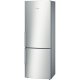 Bosch KGE49AL40 frigorifero con congelatore Libera installazione 413 L Acciaio inossidabile 3