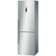 Bosch KGN36EI30 frigorifero con congelatore Libera installazione 320 L Acciaio inossidabile 3