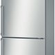 Bosch KGN36VI32 frigorifero con congelatore Libera installazione 319 L Acciaio inox 3