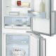Bosch KGV36EI31 frigorifero con congelatore Libera installazione 309 L Acciaio inossidabile 3