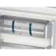 Bosch KGV36EI31 frigorifero con congelatore Libera installazione 309 L Acciaio inossidabile 7