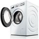 Bosch WAY28541 lavatrice Caricamento frontale 8 kg 1400 Giri/min Argento, Bianco 5