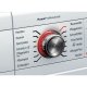 Bosch WAY28541 lavatrice Caricamento frontale 8 kg 1400 Giri/min Argento, Bianco 8