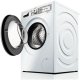 Bosch WAY287W2 lavatrice Caricamento frontale 8 kg 1400 Giri/min Argento, Bianco 5