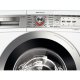 Bosch WAY287W2 lavatrice Caricamento frontale 8 kg 1400 Giri/min Argento, Bianco 7