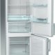 Gorenje NRK6192GX Libera installazione 307 L Acciaio inox 3