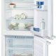 Bosch KGS36V00 frigorifero con congelatore Libera installazione 311 L Bianco 3
