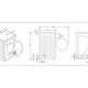 Bosch WTV74105GB asciugatrice Libera installazione Caricamento frontale 7 kg C Bianco 3