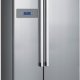 Gorenje NRS85725E frigorifero side-by-side Libera installazione 540 L Stainless steel 3