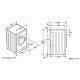 Bosch WFO324F lavatrice Caricamento frontale 6 kg 1600 Giri/min Grigio, Bianco 3