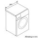 Bosch Classixx 6 lavatrice Caricamento frontale 6 kg 1400 Giri/min Bianco 4