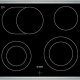 Bosch HND23MS55 set di elettrodomestici da cucina Ceramica Forno elettrico 3