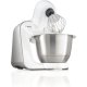 Bosch MUM54Q40 robot da cucina 900 W 1,25 L Acciaio inox, Bianco 3