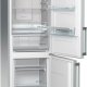 Gorenje NRK6192JX frigorifero con congelatore Libera installazione 306 L Stainless steel 3