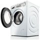 Bosch WAY2874D lavatrice Caricamento frontale 8 kg 1400 Giri/min Argento, Bianco 5
