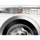 Bosch WAY2874D lavatrice Caricamento frontale 8 kg 1400 Giri/min Argento, Bianco 7