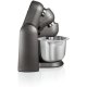 Bosch MUMXL40G robot da cucina 1600 W 5,4 L Nero, Grigio, Acciaio inox 3