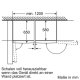 Bosch KAN99VW30 set di elettrodomestici di refrigerazione Libera installazione 3