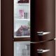 Gorenje RK60359OCH frigorifero con congelatore Libera installazione 342 L Cioccolato 3