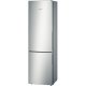 Bosch KGV39VL33 frigorifero con congelatore Libera installazione 342 L Acciaio inossidabile 3
