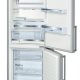 Bosch KGE49EI45 frigorifero con congelatore Libera installazione 413 L Acciaio inossidabile 3