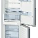 Bosch KGE39AL43 frigorifero con congelatore Libera installazione 339 L Acciaio inossidabile 3