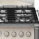 Smeg CC9GPXD cucina Elettrico Gas Acciaio inossidabile A 4