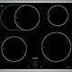 Bosch HEA23T351 + NIB645B17M set di elettrodomestici da cucina Piano cottura a induzione Forno elettrico 3