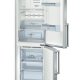 Bosch KGN36XI32 frigorifero con congelatore Libera installazione 320 L Acciaio inossidabile 3