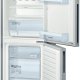 Bosch KGV33VL31S frigorifero con congelatore Libera installazione 286 L Acciaio inossidabile 3