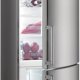 Gorenje NRK6200KX frigorifero con congelatore Libera installazione 377 L Stainless steel 4
