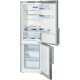 Bosch KGE36BI40 frigorifero con congelatore Libera installazione 304 L Acciaio inossidabile 3