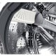 Bosch WAQ2037XES lavatrice Caricamento frontale 7 kg 1000 Giri/min Argento, Acciaio inossidabile 3