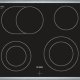 Bosch HND23MS50 set di elettrodomestici da cucina Piano cottura a induzione Forno elettrico 3