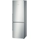 Bosch KGE36EI43 frigorifero con congelatore Libera installazione 304 L Acciaio inox 3