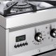 Smeg SCD90MFX7 cucina Elettrico Gas Acciaio inossidabile B 4