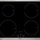 AEG EE3003031M + HE634200XB + TR2LV set di elettrodomestici da cucina Piano cottura a induzione Forno elettrico 3