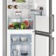 AEG S53430CNX2 frigorifero con congelatore Libera installazione 318 L Stainless steel 5