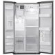 LG GS3159PVHZ frigorifero side-by-side Libera installazione 508 L Platino, Argento 3
