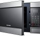 Samsung GE73M forno a microonde 20 L 750 W Acciaio inossidabile 8