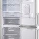 LG GB5240AVAZ frigorifero con congelatore Libera installazione 355 L Acciaio inossidabile 3