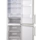 LG GB5240SWCW frigorifero con congelatore Libera installazione Bianco 3